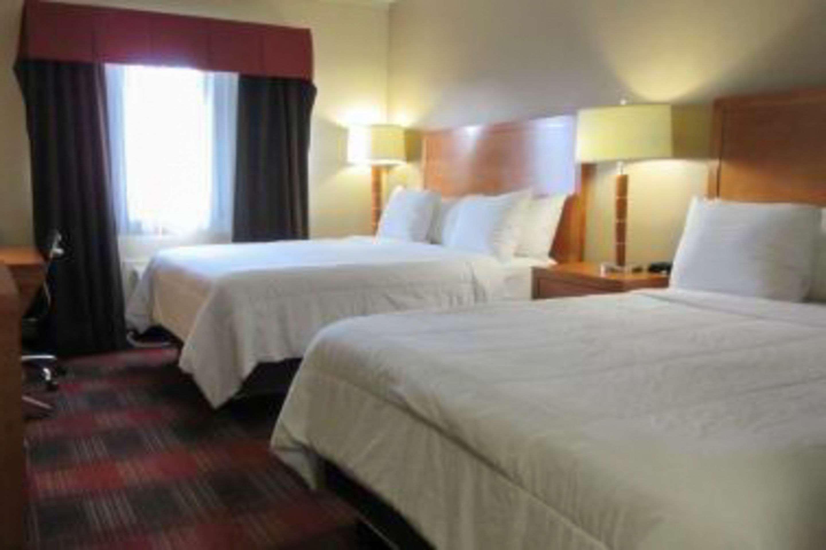 Quality Inn & Suites Airport Spokane Esterno foto