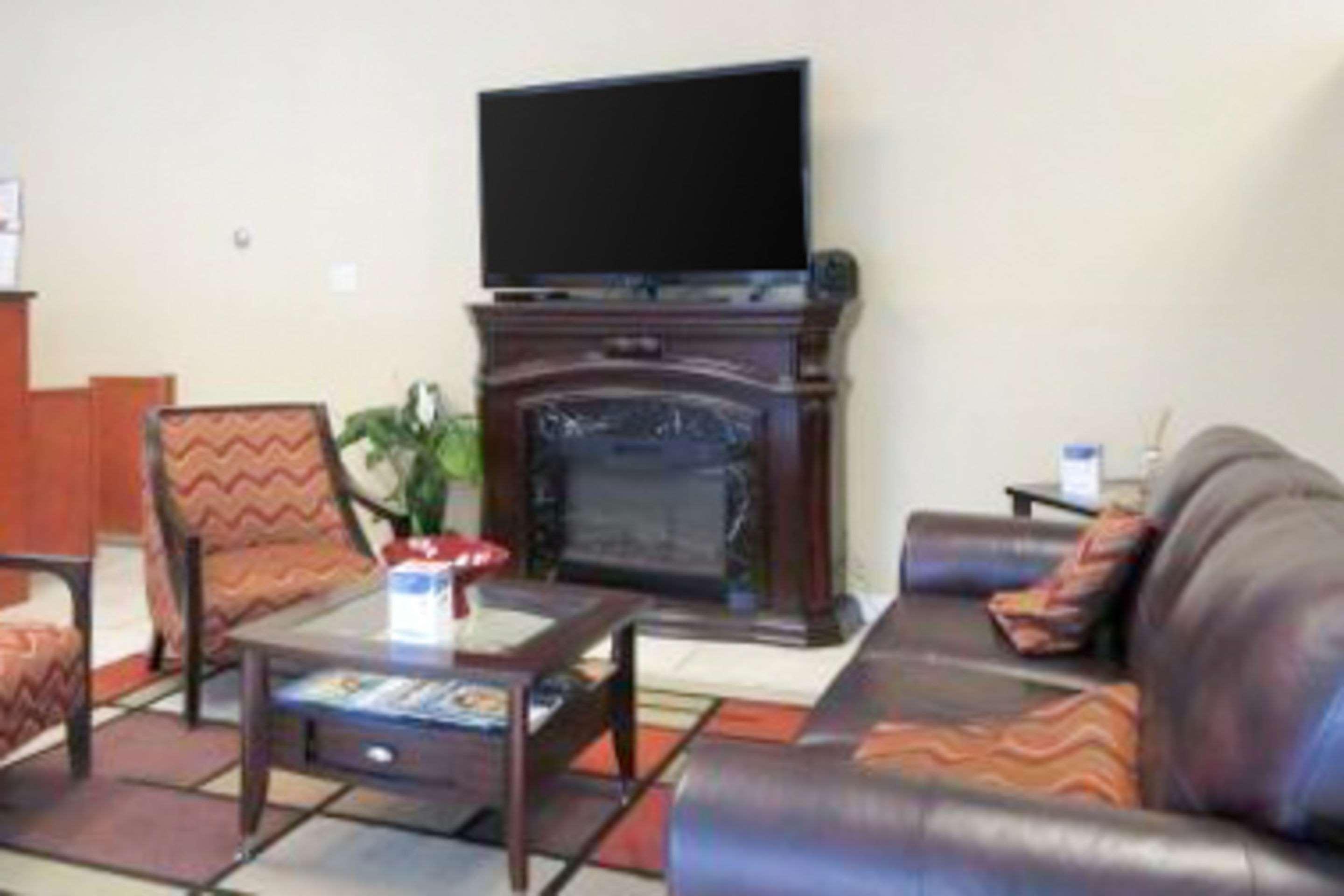 Quality Inn & Suites Airport Spokane Esterno foto