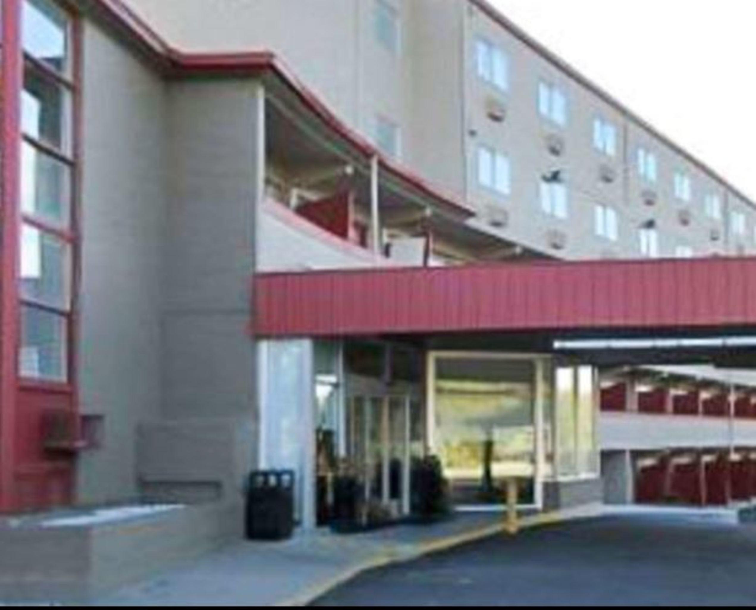 Quality Inn & Suites Airport Spokane Esterno foto