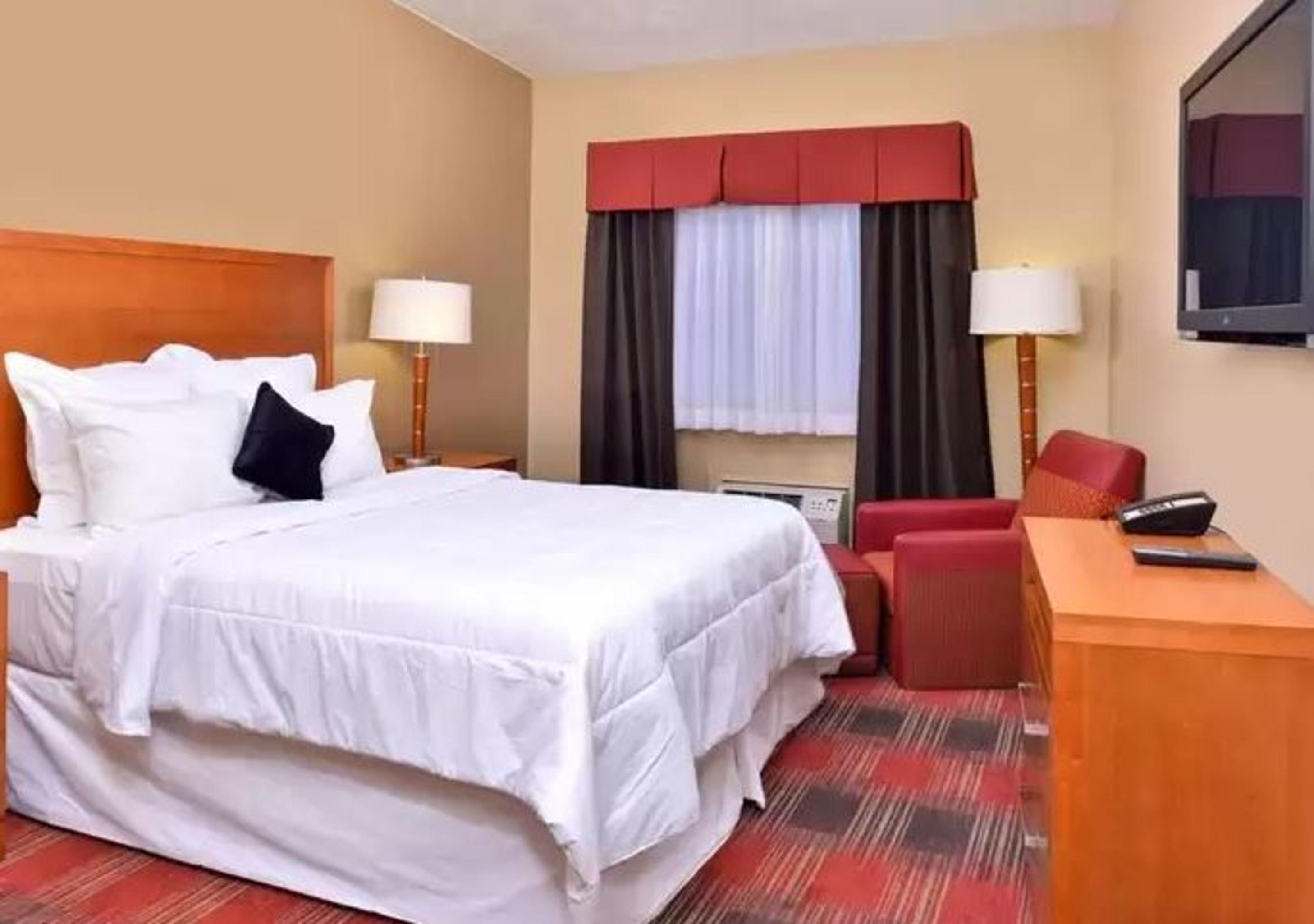 Quality Inn & Suites Airport Spokane Esterno foto