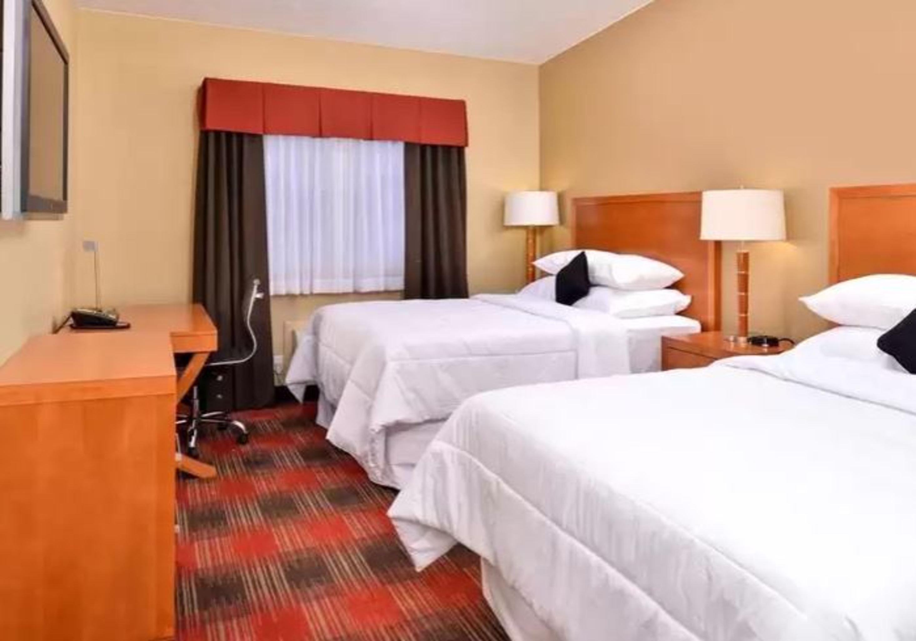 Quality Inn & Suites Airport Spokane Esterno foto