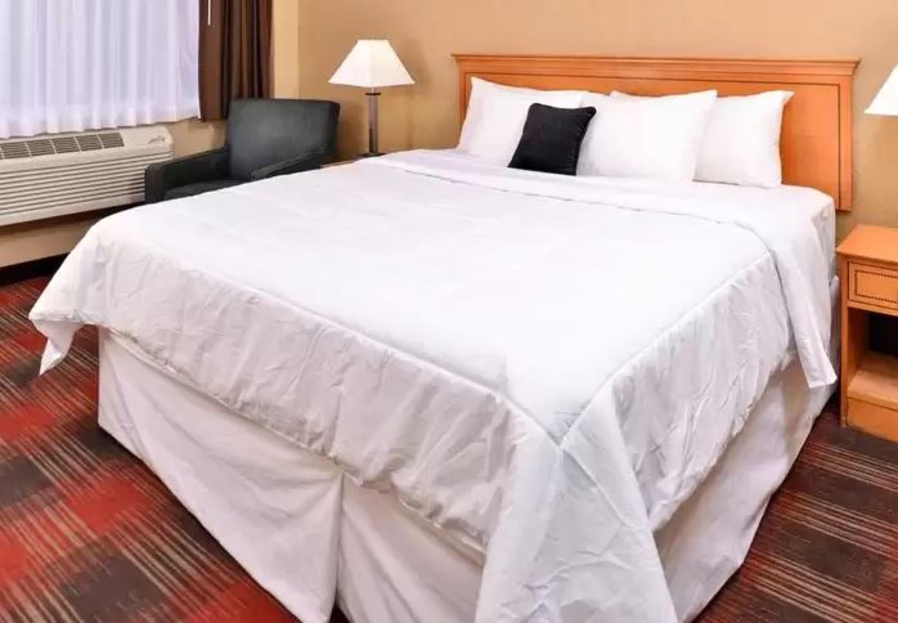 Quality Inn & Suites Airport Spokane Esterno foto