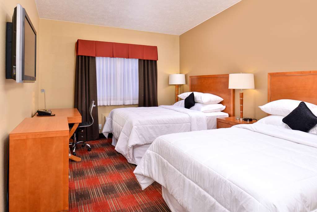 Quality Inn & Suites Airport Spokane Camera foto