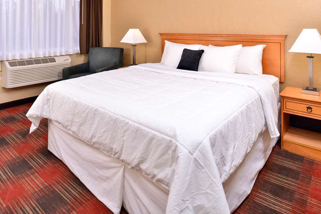 Quality Inn & Suites Airport Spokane Camera foto