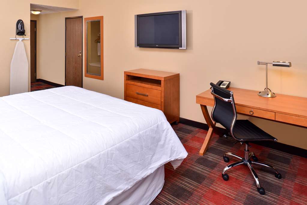 Quality Inn & Suites Airport Spokane Camera foto
