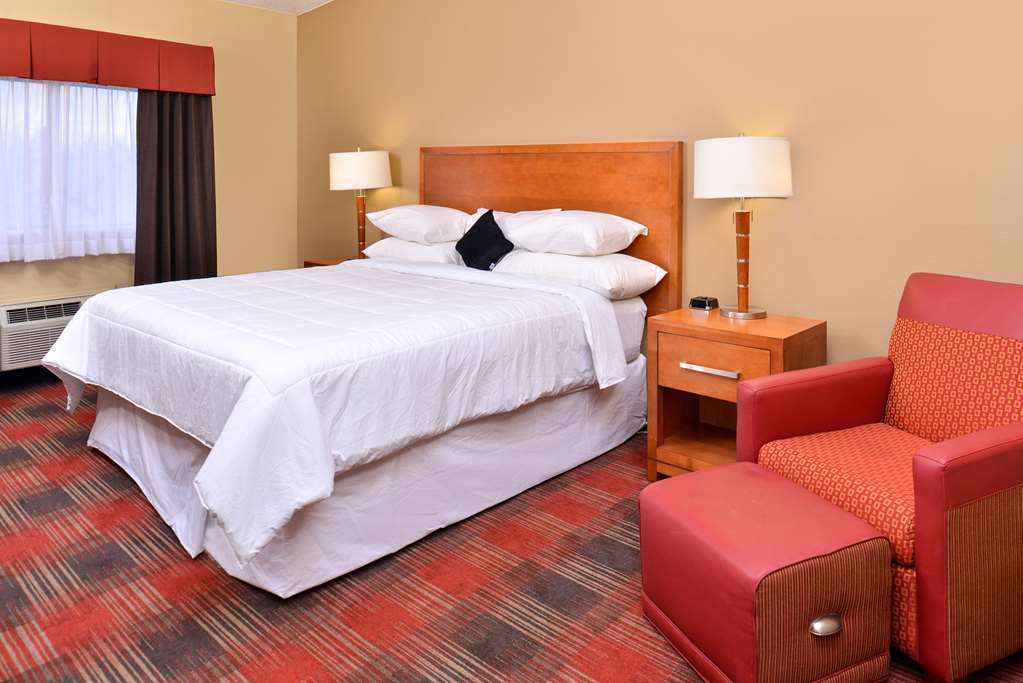 Quality Inn & Suites Airport Spokane Camera foto