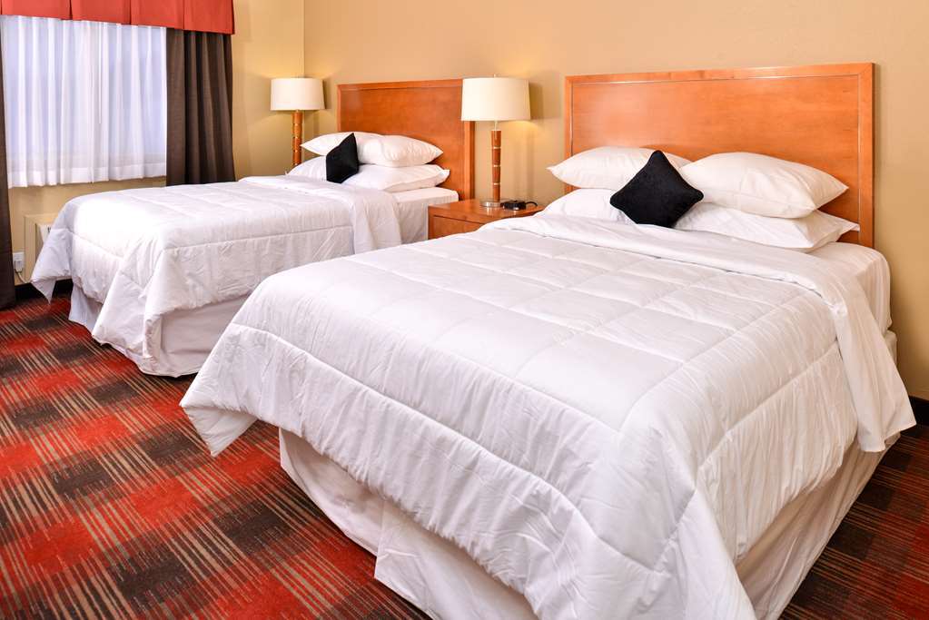 Quality Inn & Suites Airport Spokane Camera foto